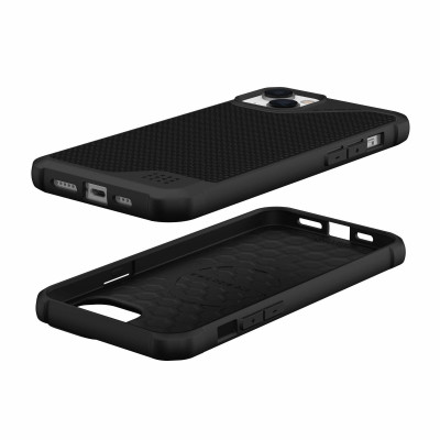 UAG Чохол для Apple iPhone 14 Plus Metropolis LT Magsafe, Kevlar Black