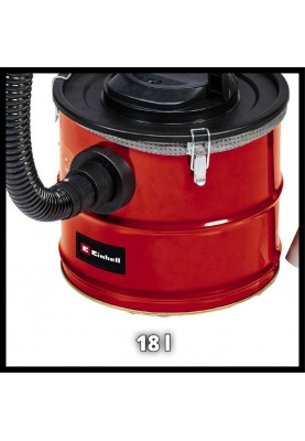 Einhell Пилосос Einhell для золы TC-AV 1718 DW