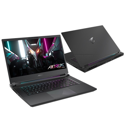 Gigabyte Ноутбук AORUS 15.6 QHD 165Hz/Intel i7-13700H/16/1TB/NVD4070-8/DOS