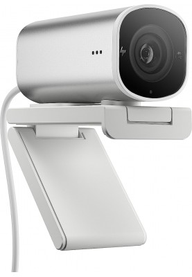 HP Веб-камера 960 4K Streaming silver