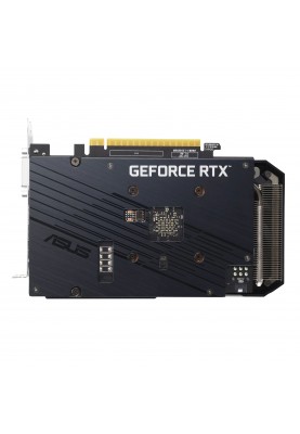 ASUS Відеокарта GeForce RTX 3050 8GB GDDR6 DUAL OC V2 DUAL-RTX3050-O8G-V2