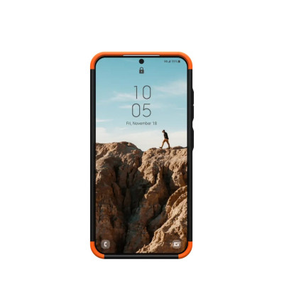UAG Чохол для Samsung Galaxy S24, Civilian, Olive Drab