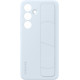 Samsung Чохол для Galaxy S24 (S921), Standing Grip Case, блакитний