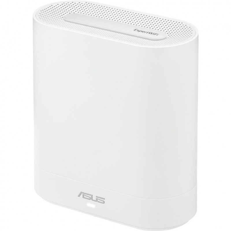 ASUS Система WiFi-Mesh ExpertWiFi EBM68 AX7800, 3xGE LAN, 1x2.5GE WAN, 1xUSB3.2, 1мод, білий