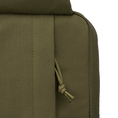 2E Tactical Сумка-слінг, кобура із швидким відкриттям, 6 відсіків, зелена