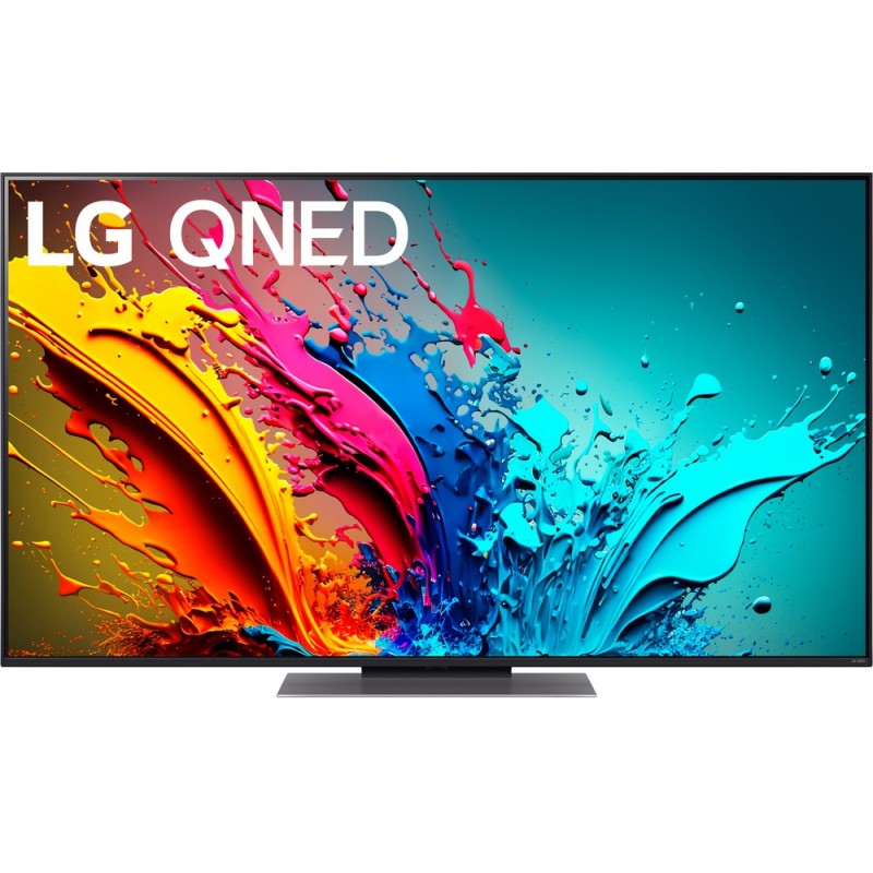 LG Телевізор 55" QNED 4K 120Hz Smart WebOS Black