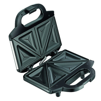 Tefal Сендвічмейкер Ultracompact Ultracompact, 700Вт, корпус-нержав.сталь, пластик, чорний