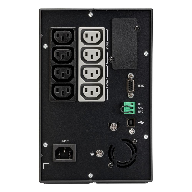 Eaton Джерело безперебійного живлення 5P G2, 1150VA/920W, LCD, USB, RS232, 8xC13