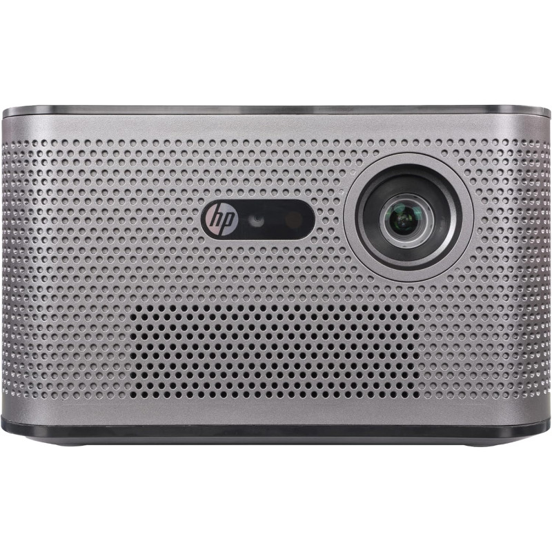 HP Проєктор MP2000PRO FHD, 650 lm, LED, 1.2, WiFi, Smart Aptoide