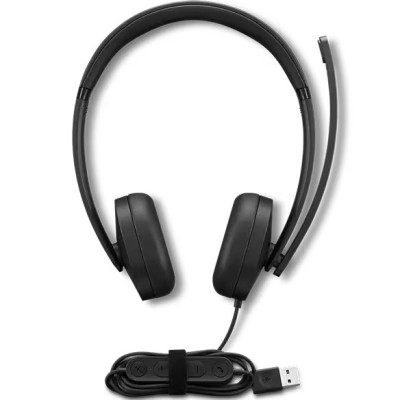 Lenovo Гарнітура USB-A Wired Stereo Headset Gen 2