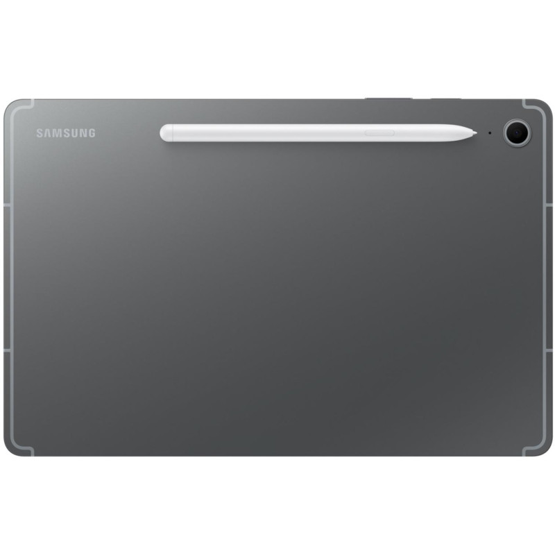 Samsung Планшет Galaxy Tab S10 FE (X526) 10.9" 8ГБ, 128ГБ, 5G, 8000мА•год, Android, сірий