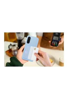Samsung Чохол для Galaxy A36 (A366), Card Slot Case, синій