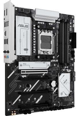 ASUS Материнська плата B650E MAX GAMING WIFI sAM5 B650 4xDDR5 M.2 HDMI DP ATX