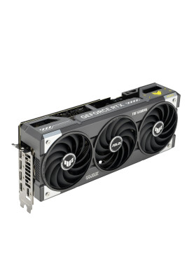 ASUS Відеокарта GeForce RTX 5070 TI 16GB GDDR7 OC TUF-RTX5070TI-O16G-GAMING