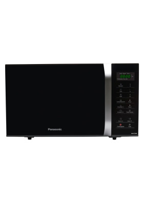 Panasonic Мікрохвильова піч Panasonic, 23л, 800Вт, гриль, дисплей, чорний