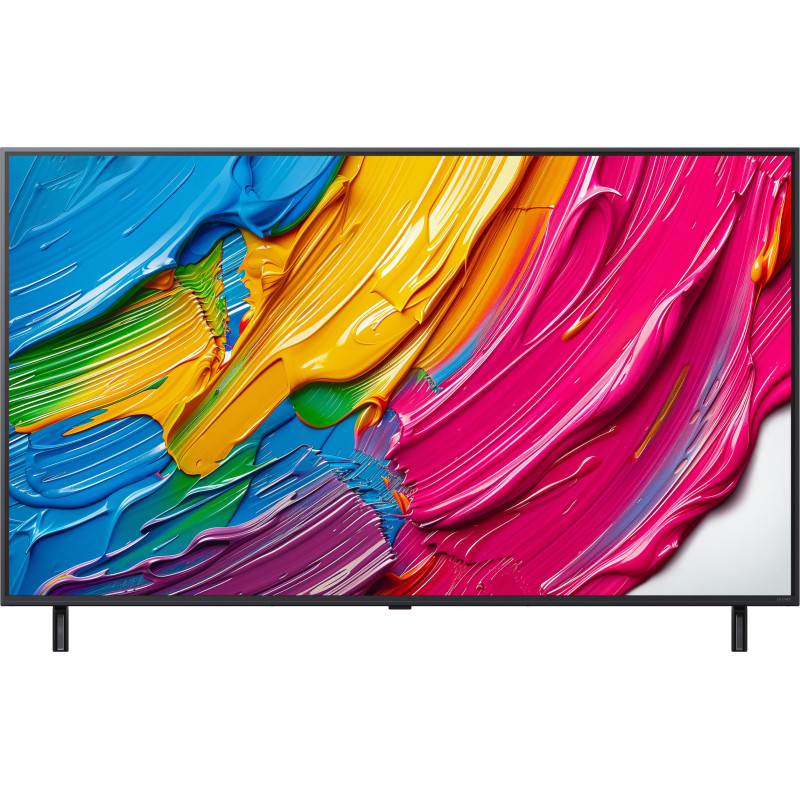 LG Телевізор 55" QNED 4K 60Hz Smart WebOS Black