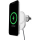 Belkin Автомобільний тримач смартфона MagSafe Qi2 бездротова зарядка, чорний