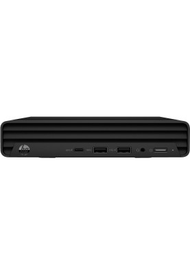 HP Комп'ютер персональний неттоп 260-G9 DM, Intel i3-1315U, 16GB, F512GB, UMA, WiFi, кл+м, 3р, DOS