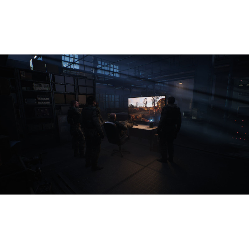 Games Software Гра консольна PS5 S.T.A.L.K.E.R. 2 Day One Edition, BD диск