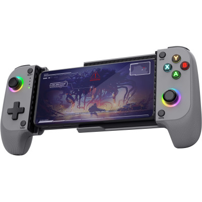 Trust Геймпад Trust GXT 735G Mylox Wireless mobile Gaming Controller, BT, сірий