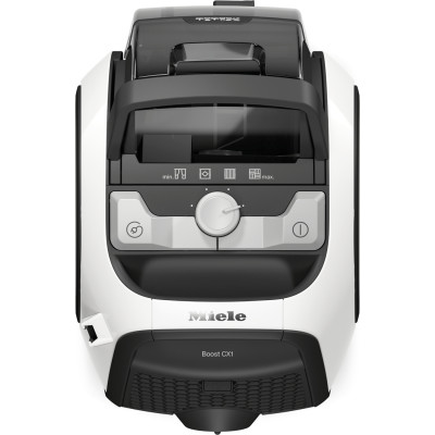 Miele Пилосос контейнерний, 890Вт, сухе прибирання, конт пилок -1л, білий Miele Пилосос контейнерний, 890Вт, сухе прибирання, конт пилок -1л, білий