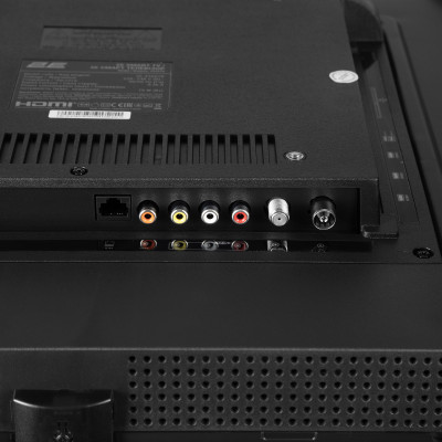 2E Телевізор 43" 2E LED FHD 60Hz Smart Android Black