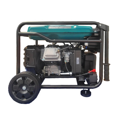 Könner & Söhnen Генератор бензиновий інверторний Konner&Sohnen 6500iE 230В, 6.5кВт, електростартер, 42кг