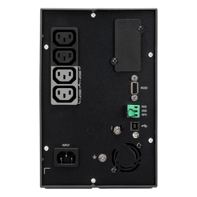 Eaton Джерело безперебійного живлення Eaton 5P G2, 650VA/520W, LCD, USB, RS232, 4xC13