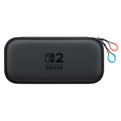 Nintendo Захисний Чохол та плівка SWITCH 2 CARRYING CASE AND SCREEN