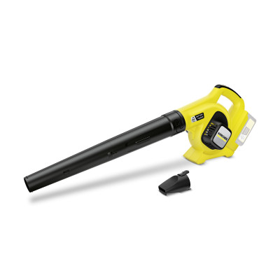 Karcher Повітродув садовий акумуляторний Karcher Leaf Blower LBL 4 36В 330куб/год 2.2кг без АКБ та ЗП