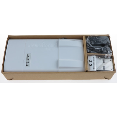 MikroTiK Точка доступу BaseBox 2