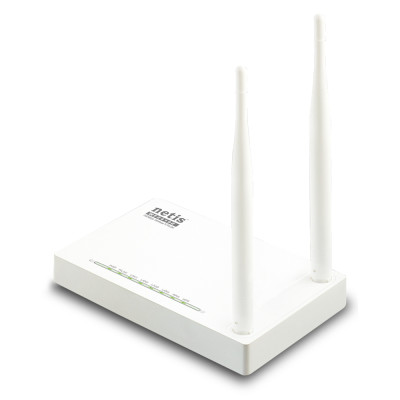 Netis Маршрутизатор N300, 4xFE LAN, 1xFE WAN, 2x зовнішн. ант. Netis Маршрутизатор N300, 4xFE LAN, 1xFE WAN, 2x зовнішн. ант.