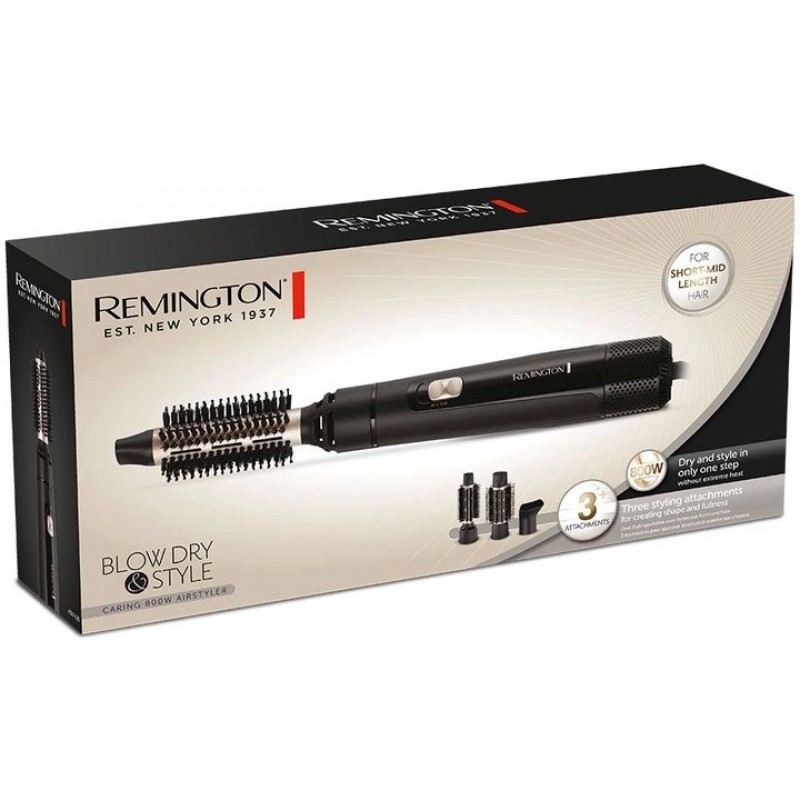 Remington Мультистайлер AS7300 Blow Dry and Style Caring