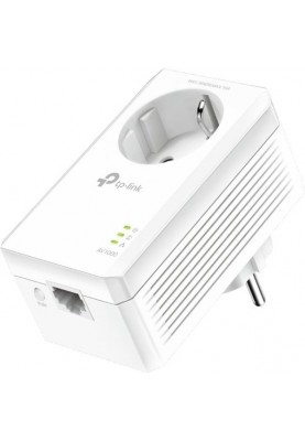 TP-Link Powerline TP-LINK TL-PA7017P AV1000 1xGE розетка