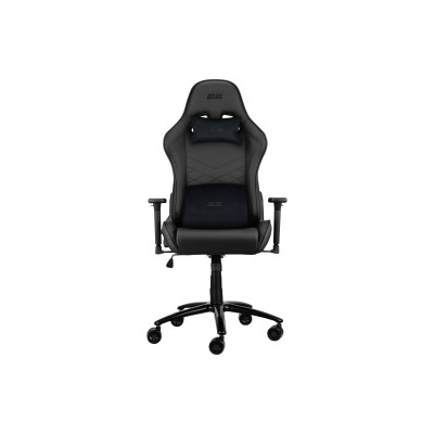 2E Gaming Крісло BUSHIDO II Black/Black