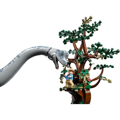LEGO Конструктор Jurassic Park Відкриття брахіозавра