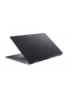 Acer Ноутбук Aspire 5 A517-58GM 17.3" FHD IPS, Intel i5-1335U, 16GB, F512GB, NVD2050-4, Lin, сірий