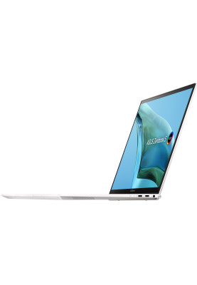 ASUS Ноутбук Zenbook S 13 UM5302LA-LV154 13.3" 2.8K OLED, AMD R7-7840U, 16GB, F1TB, UMA, noOS, Білий