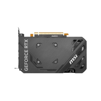 MSI Відеокарта GeForce RTX 4060 8GB GDDR6 VENTUS 2X BLACK OC