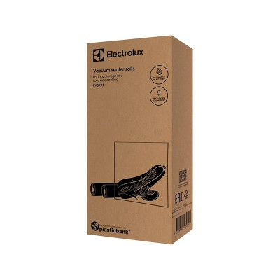 Electrolux Рулоні для вакуумного пакування, 28х600см, 2шт