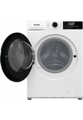 Gorenje Прально-сушильна машина фронтальна, 8(5)кг, 1400, A, 60см, дисплей, інвертор, білий