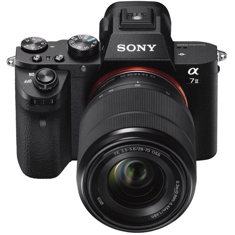 Sony Цифр. фотокамера Alpha 7M2 + об`єктив 28-70 KIT black