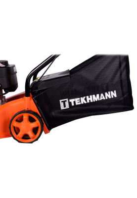 TEKHMANN Газонокосарка бензинова TLM-4179 двигун 80см.куб 41см 45л 25-55мм 18.5кг