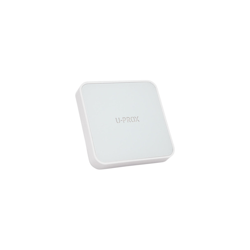 U-Prox Бездротова сирена для приміщень Siren White, 85 дБ, бездротова, білий