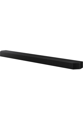 Samsung Саундбар HW-Q800F 400Вт, 5.1.2, BT, HDMI-eARC, Wi-Fi, саб, Dolby Atmos, чорний