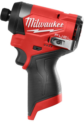 Milwaukee Гвинтоверт ударний акумуляторний M12 FID2-202X 12В АКБ 2х2А·год 0-4000об·хв 170Нм 1/4" ЗП C12C жилет кейс