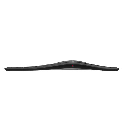 HP Клавіатура мембранна 960 BLK Ergonomic split-zone, 112key, BT, EN/UK, чорний HP Клавіатура мембранна 960 BLK Ergonomic split-zone, 112key, BT, EN/UK, чорний