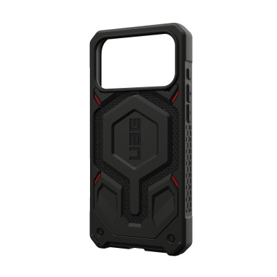 UAG Чохол для iPhone 17 Pro Max, Monarch Pro MagSafe, Kevlar Black
