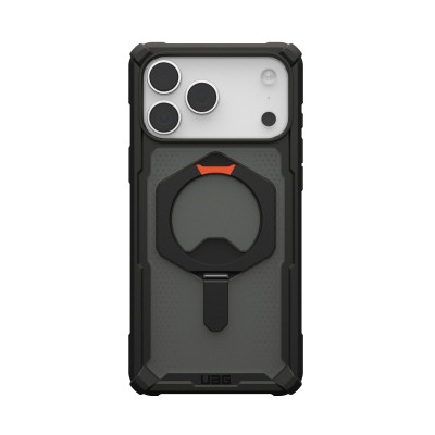UAG Чохол UAG для iPhone 17 Pro Max, Plasma XTE MagSafe, Black/Pop Orange