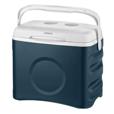 ARDESTO Холодильник дорожній ARDESTO, 25л, ак.холоду, 4.8кг, синій